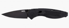  SOG Aegis Black TiNi