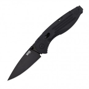  SOG Aegis Black TiNi 3