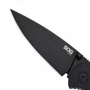  SOG Aegis Black TiNi 4