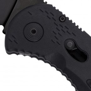  SOG Aegis Black TiNi 5