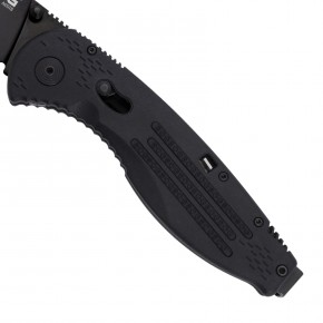  SOG Aegis Black TiNi 6