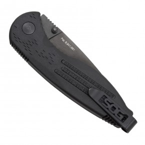  SOG Aegis Black TiNi 8