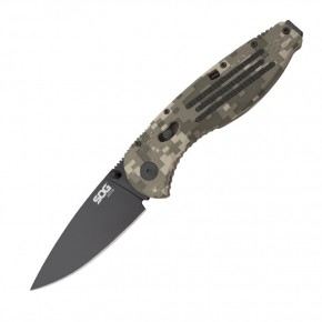  SOG Aegis Digi Camo Black TiNi 3