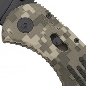  SOG Aegis Digi Camo Black TiNi 5