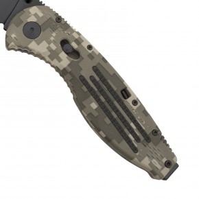  SOG Aegis Digi Camo Black TiNi 6