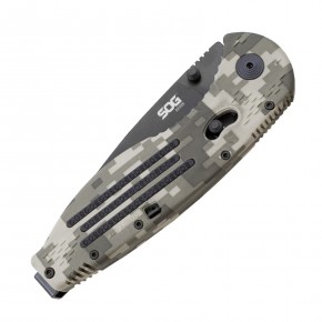  SOG Aegis Digi Camo Black TiNi 8