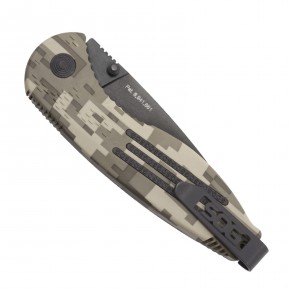  SOG Aegis Digi Camo Black TiNi 9