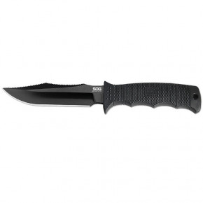  SOG SEAL Pup Elite Black Tini E37SN-CP 5