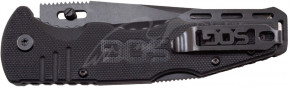  SOG Salute Black Blade (1258.01.81) 3