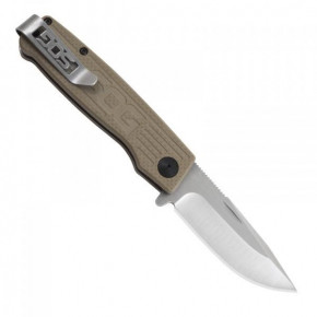  SOG Terminus Slip Joint Satin (TM1001-BX) 3