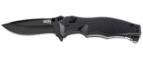  SOG Vulcan Black TiNi