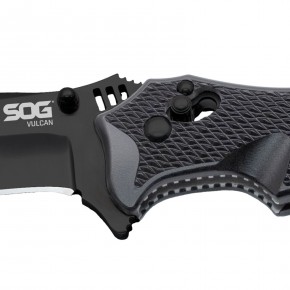  SOG Vulcan Black TiNi 3