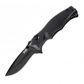  SOG Vulcan Black TiNi 4