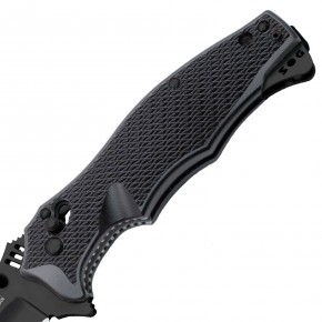  SOG Vulcan Black TiNi 5