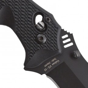  SOG Vulcan Black TiNi 7