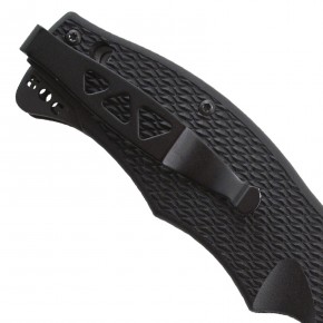  SOG Vulcan Black TiNi 8