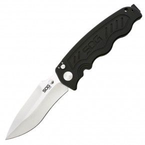  SOG Zoom - Straight Edge - Satin ZM1011-CP