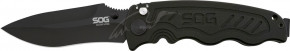  SOG Zoom Black Blade (1258.01.59)