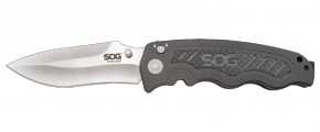  SOG Zoom Carbon Fiber Satin S30V