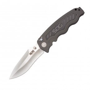  SOG Zoom Carbon Fiber Satin S30V 3