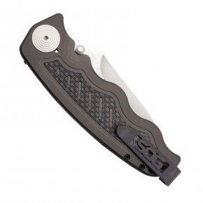  SOG Zoom Carbon Fiber Satin S30V 5