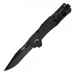  SOG SlimJim Black (SJ32-CP)