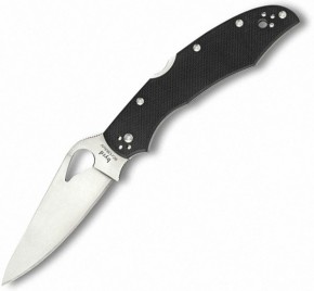  Spyderco BY03GP2 Byrd Cara Cara 2 G-10