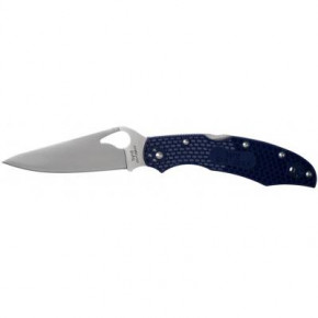  Spyderco Byrd Cara Cara 2 Blue (BY03PBL2)