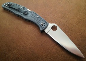  Spyderco Endura 4 FRN  (C10FPGY) 4