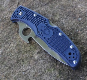  Spyderco Endura Wave, FRN (C10PGYW) 7