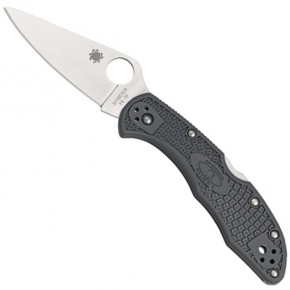  Spyderco Delica 4 : (C11FPGY)