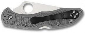  Spyderco Delica 4 : (C11FPGY) 4