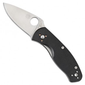  Spyderco Persistence, G-10 (C136GP)