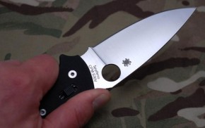  Spyderco Manix-2 XL, S30V, G-10 (C95GP2) 7