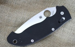  Spyderco Manix-2 XL, S30V, G-10 (C95GP2) 8