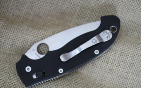  Spyderco Manix-2 XL, S30V, G-10 (C95GP2) 9