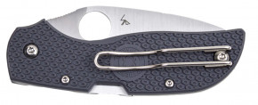  Spyderco Chaparral C152PGY (87.13.33) 3