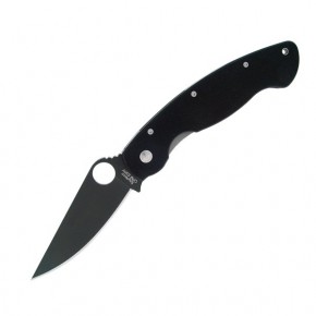  Spyderco Military G-10 ( )