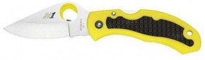  Spyderco Snap-It H1 Yellow with Black PLN