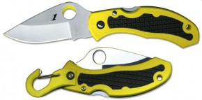  Spyderco Snap-It H1 Yellow with Black PLN 5