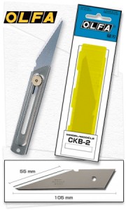   Olfa   OL CK-2 2  (OL CKB-2) 3