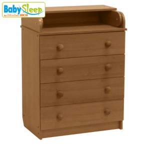   Baby Sleep Stela (DKK-C) Nussbaum