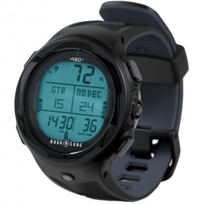  Aqua Lung i450T Black