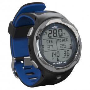  Aqua Lung i450T Blue 5