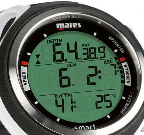  Mares Smart - (414129/BKGR) 3