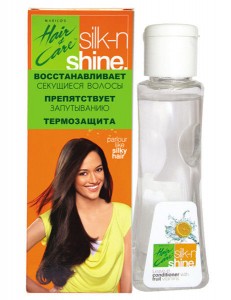     Silk-n-Shine Hair&Care 18 