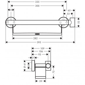        Hansgrohe Comfort (26328400) / 3