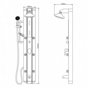   Qtap 1101 SIL (QT1101SIL) 3