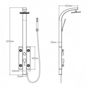   Qtap 1102 SIL (QT1102SIL) 3