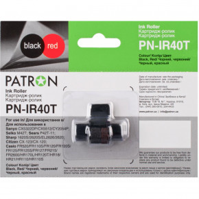 - Patron  IR-40T, PN-IR40T Black/Red (CTYP-IR-40T-PN)